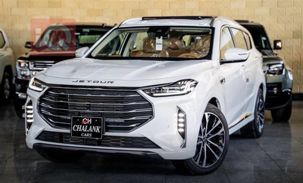 Jetour X70 Plus 2026 for sale in Iraq - Duhok